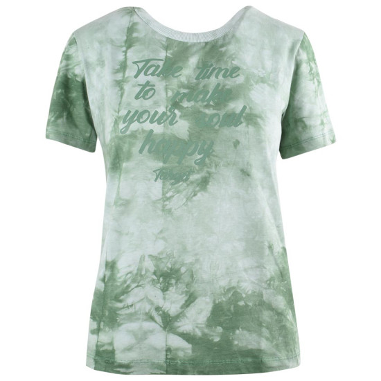 Target Γυναικεία κοντομάνικη μπλούζα Target Γυναικεία κοντομάνικη μπλούζα